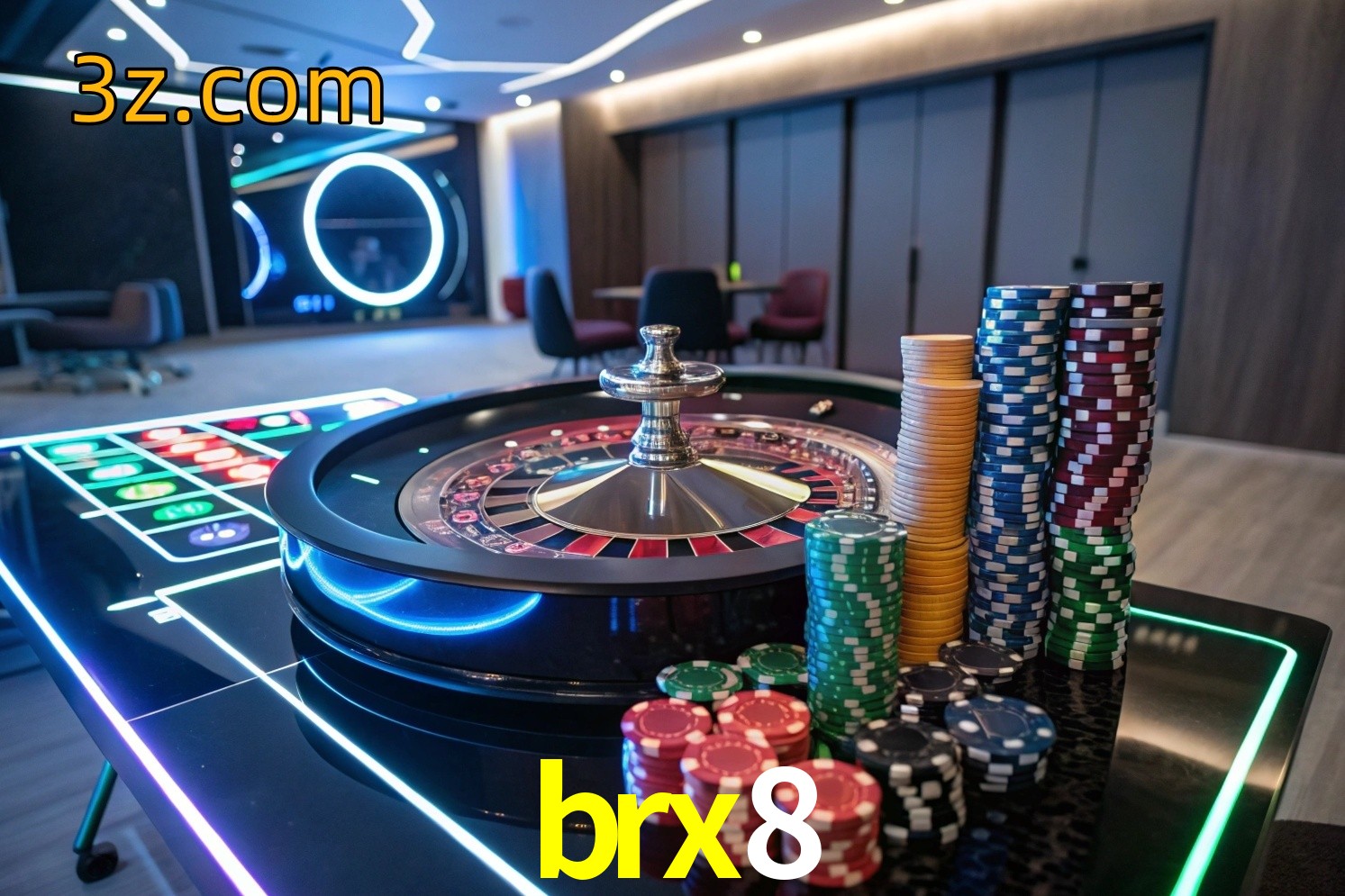 bet brx8